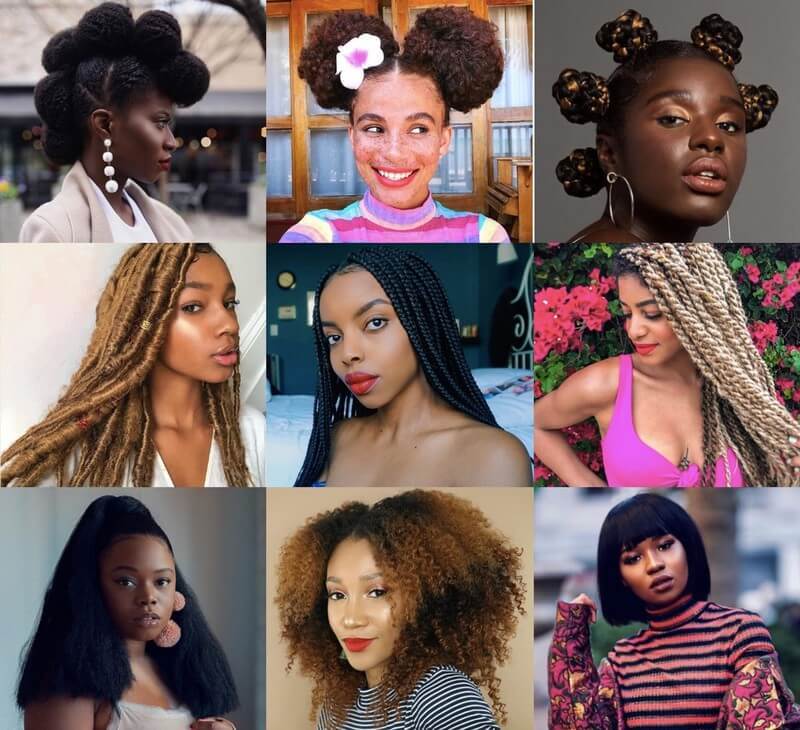 Are Protective Styles Good for Hair Growth?